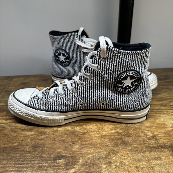 Converse Chuck 70 Workwear High Split Burnt Honey Sneakers M 6 W 8.5 - Picture 4 of 11